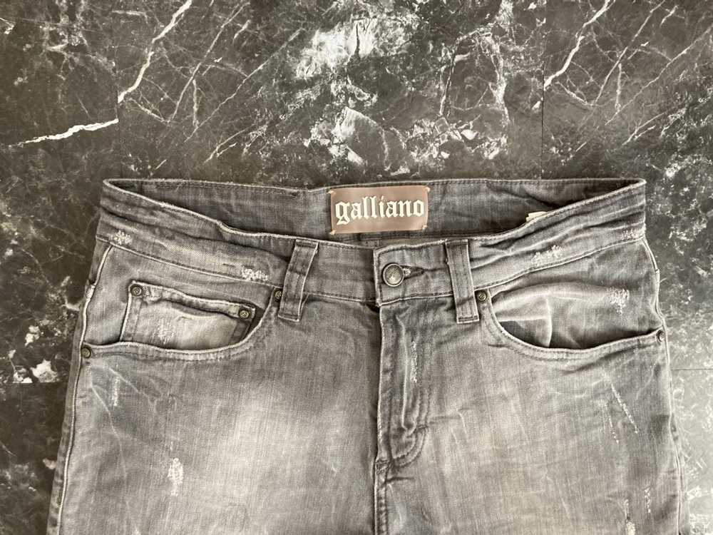 John Galliano Galliano Men’s Jeans - image 1