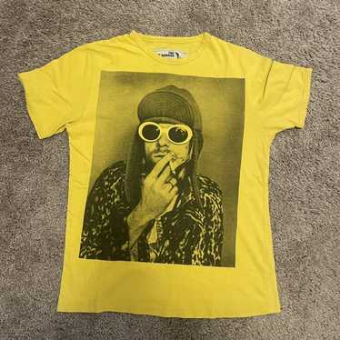 Vintage kurt cobain shirt - Gem