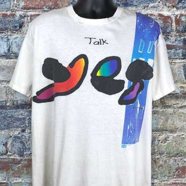 Yes tour vintage t - Gem