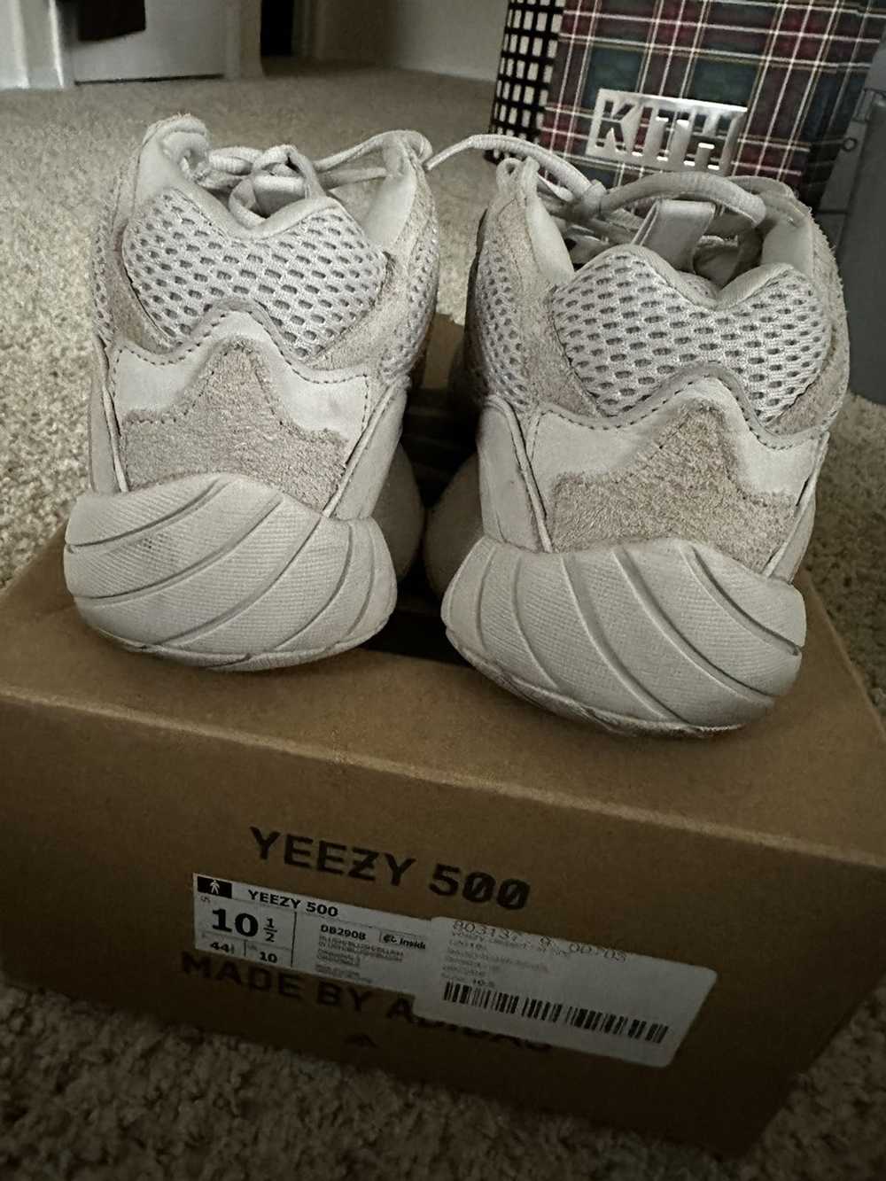 Adidas × Kanye West Yeezy 500 Desert Rat - image 3