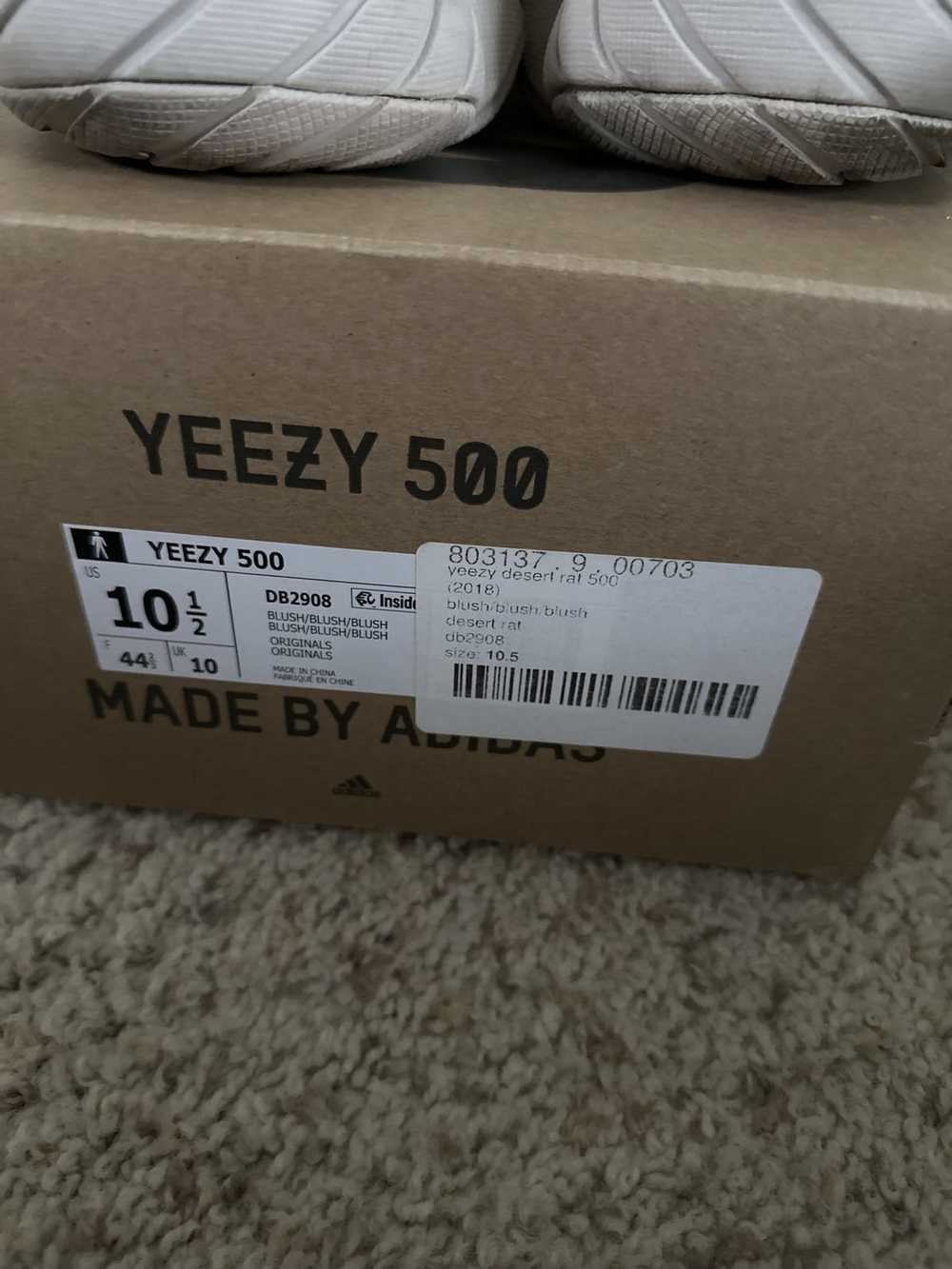 Adidas × Kanye West Yeezy 500 Desert Rat - image 7
