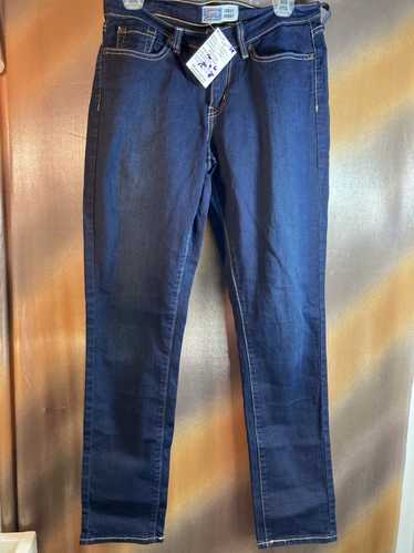 Levi's Levi’s curvy skinny stretchy jeans size 8 3