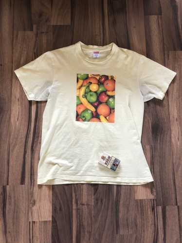 Supreme Fruit Tee, SS19