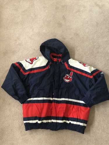 Apex × Streetwear × Vintage VTG Cleveland Indians 