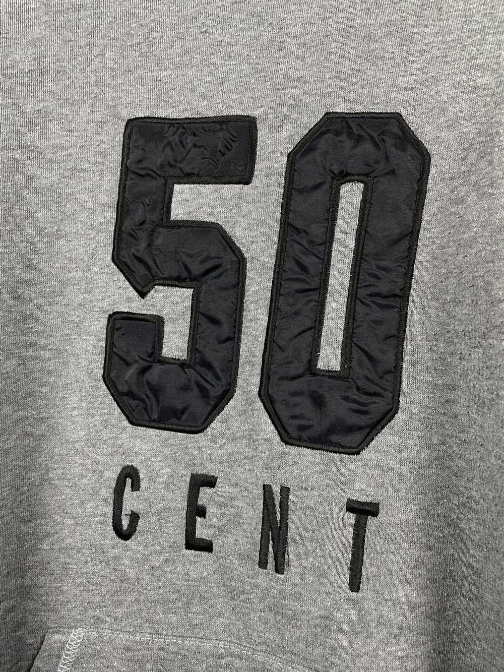 50 Cent × Rap Tees × Vintage Vintage 00s 50 Cent … - image 6
