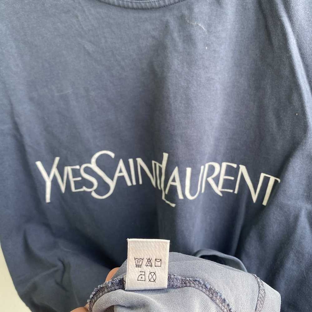 Designer × Ysl Pour Homme × Yves Saint Laurent SE… - image 11