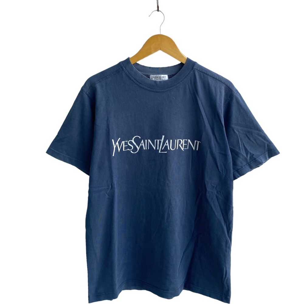 Designer × Ysl Pour Homme × Yves Saint Laurent SE… - image 1