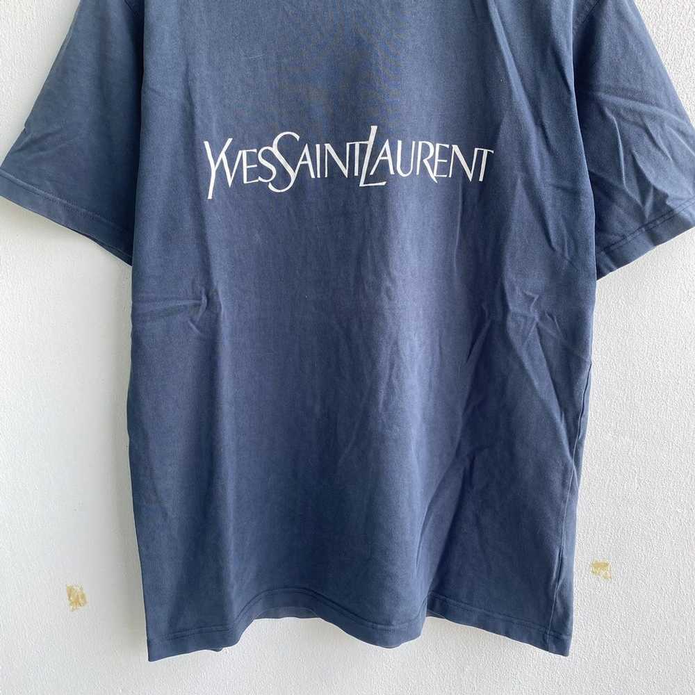 Designer × Ysl Pour Homme × Yves Saint Laurent SE… - image 4