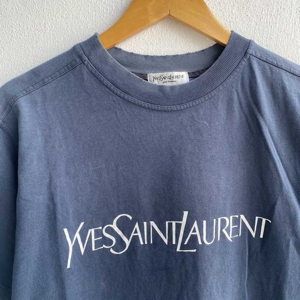 Designer × Ysl Pour Homme × Yves Saint Laurent SE… - image 5