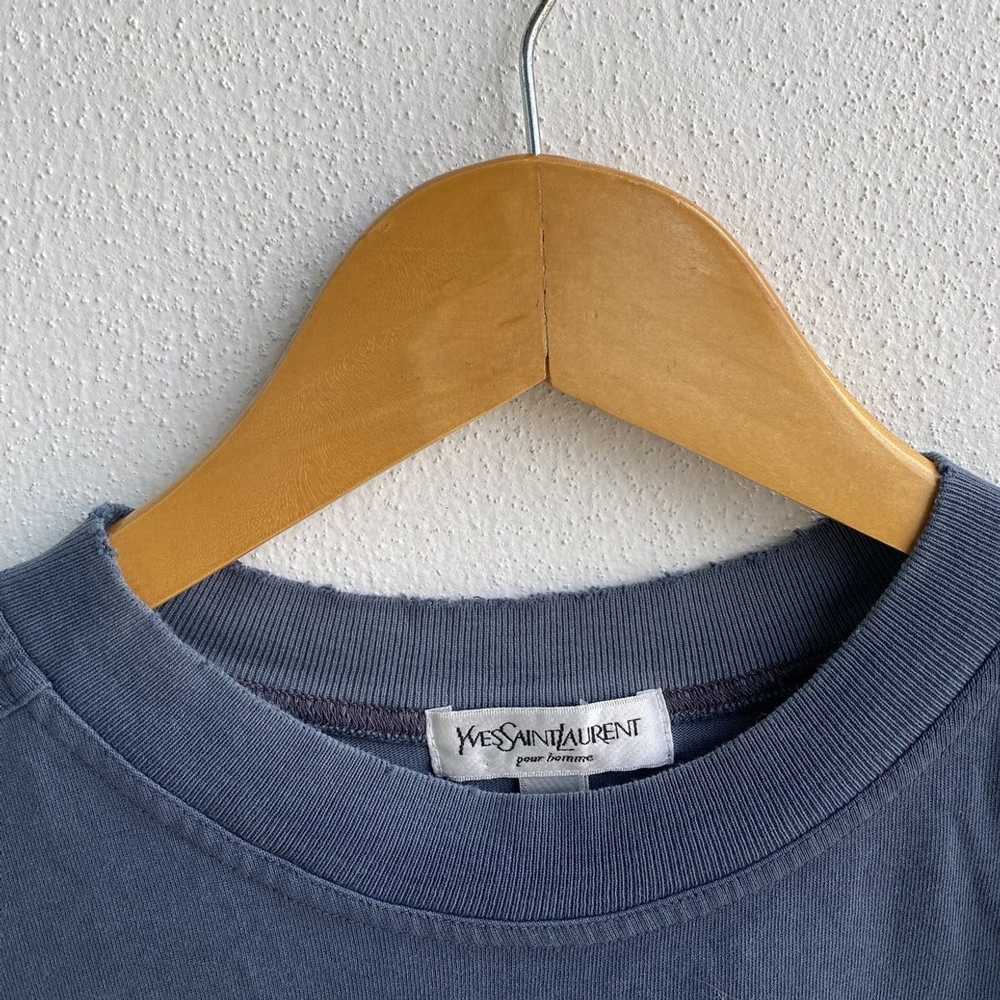 Designer × Ysl Pour Homme × Yves Saint Laurent SE… - image 6