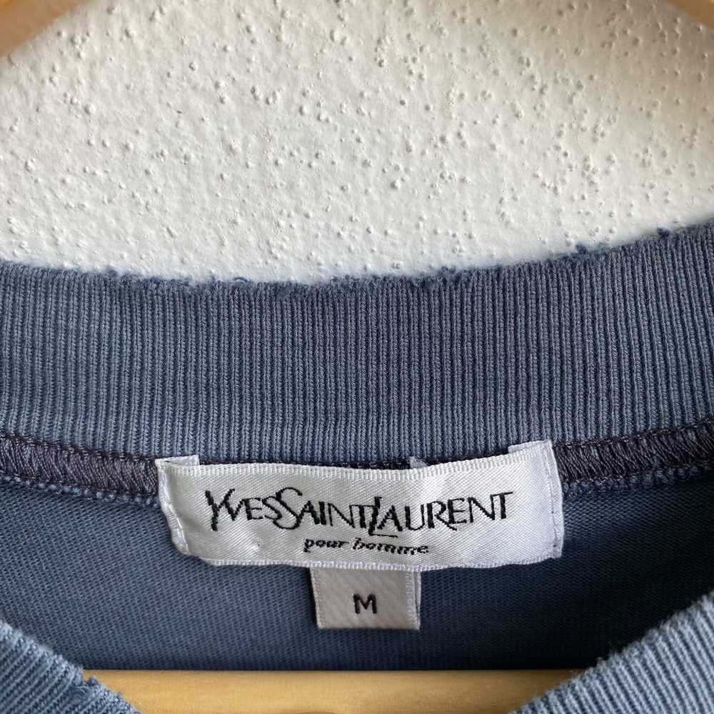 Designer × Ysl Pour Homme × Yves Saint Laurent SE… - image 7