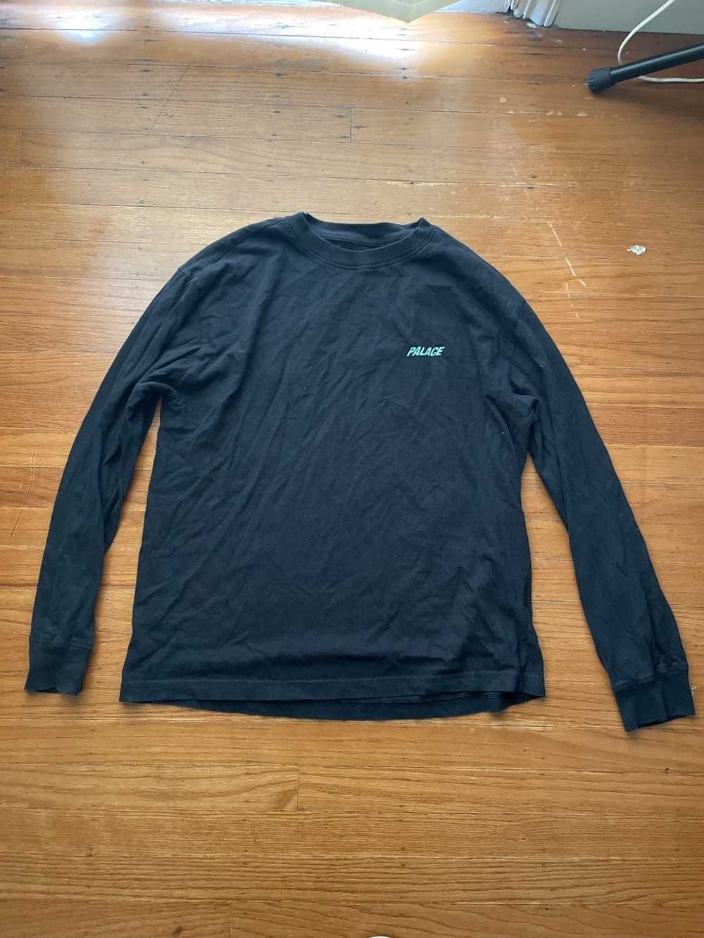 Palace Palace Visions Long Sleeve Tee - image 2