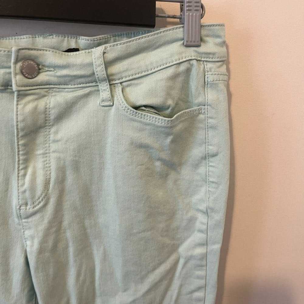Joe Fresh JOE FRESH | Women's Jegging Jeans Green… - image 2