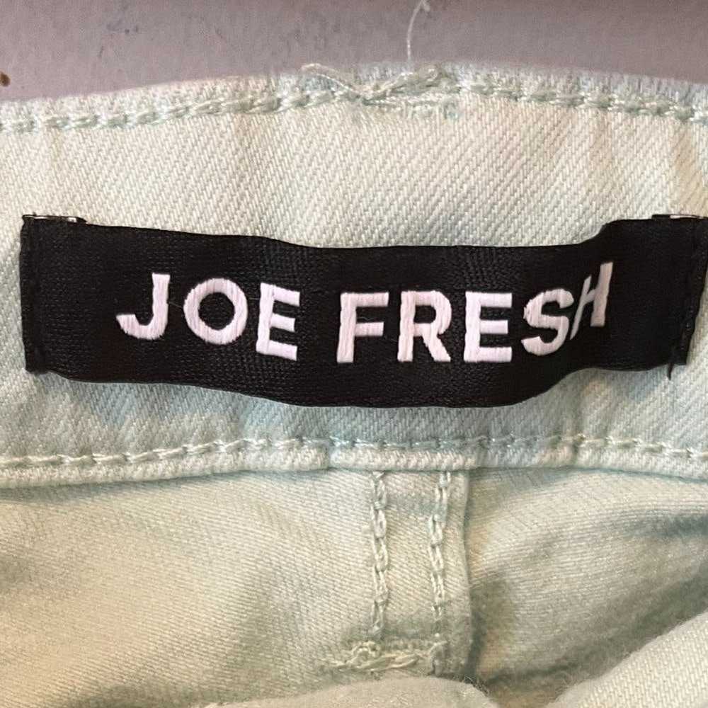 Joe Fresh JOE FRESH | Women's Jegging Jeans Green… - image 8