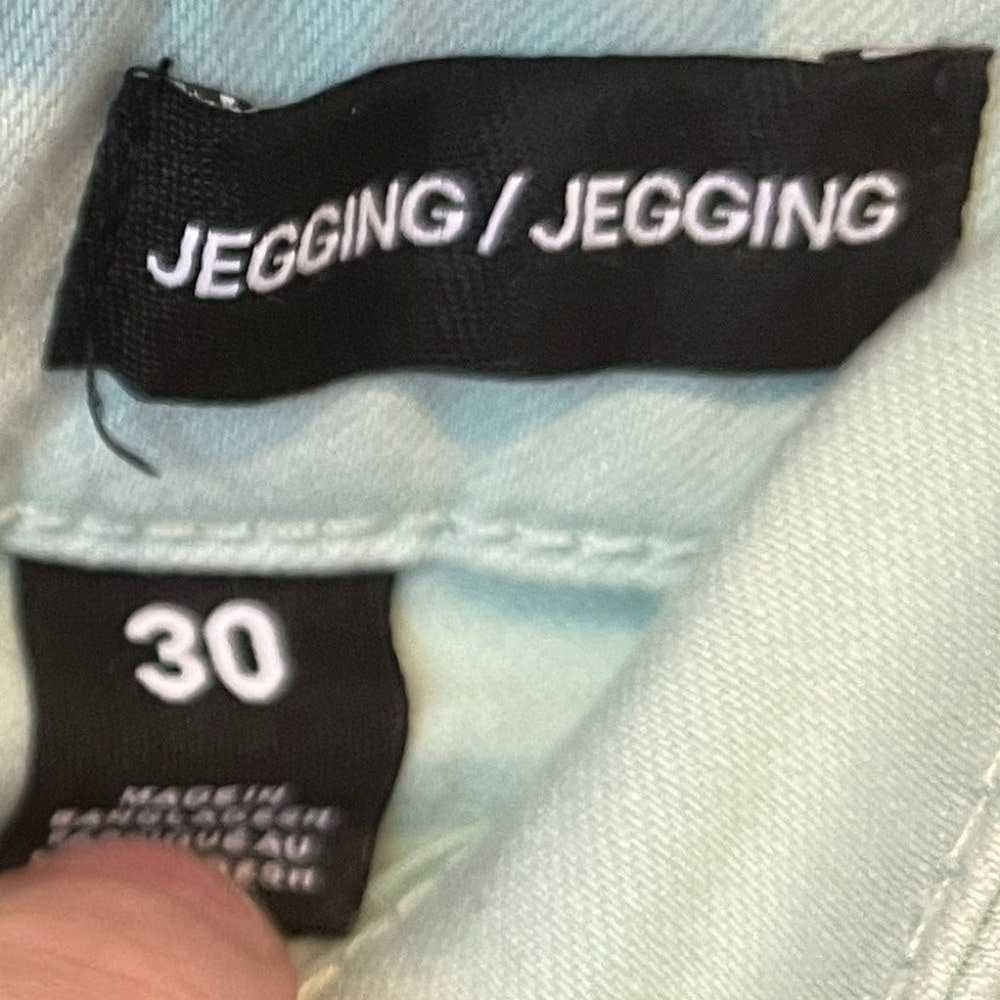 Joe Fresh JOE FRESH | Women's Jegging Jeans Green… - image 9