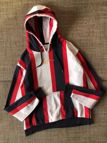 Karl Kani Monogram Zip Hoodie Vintage