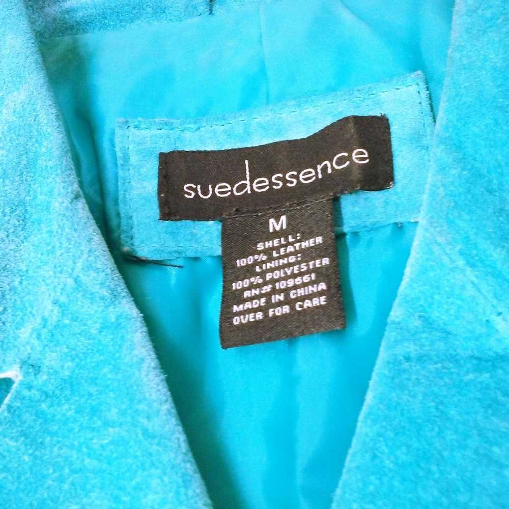 Other × Streetwear × Vintage Suede Leather Jacket… - image 8
