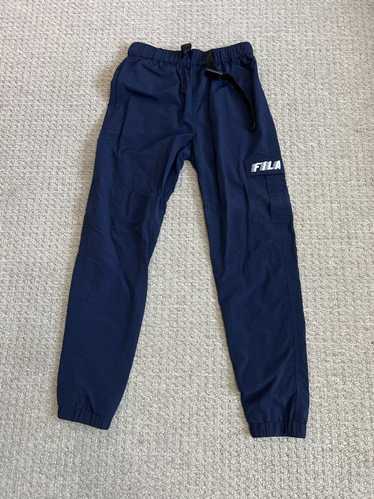 Fila Cotton Cargo Trousers - Farfetch
