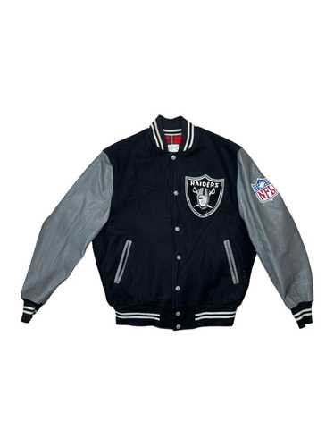 Made In Canada × Oakland Raiders × Vintage VTG 80s