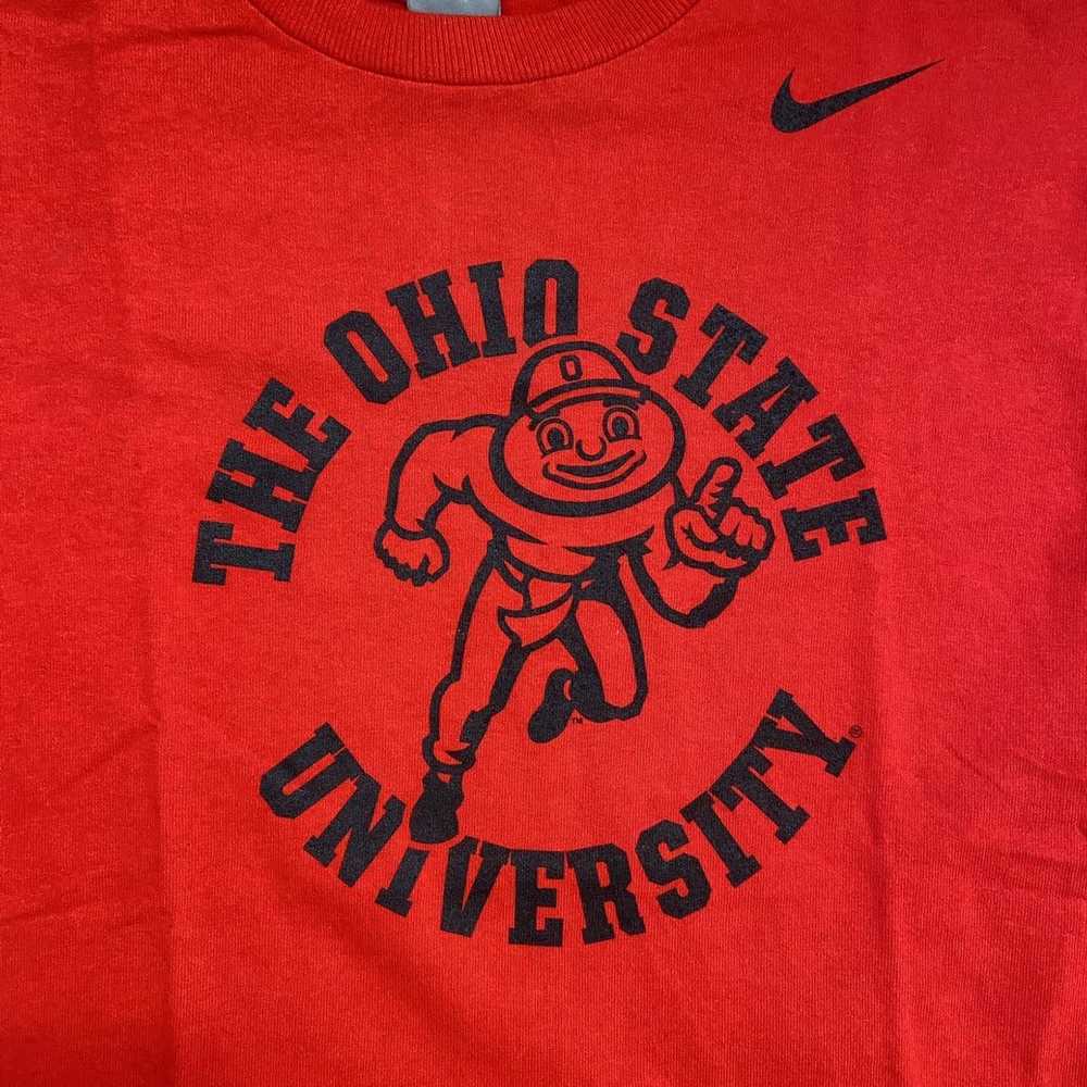 Ncaa × Nike Nike The Ohio State University Logo T… - image 3