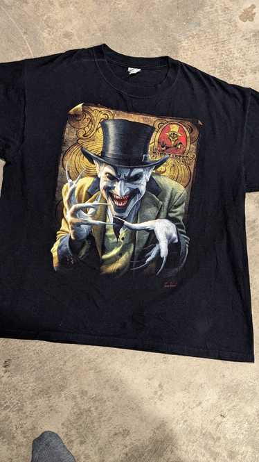 Anvil Vintage 1990s insane clown posse t shirt