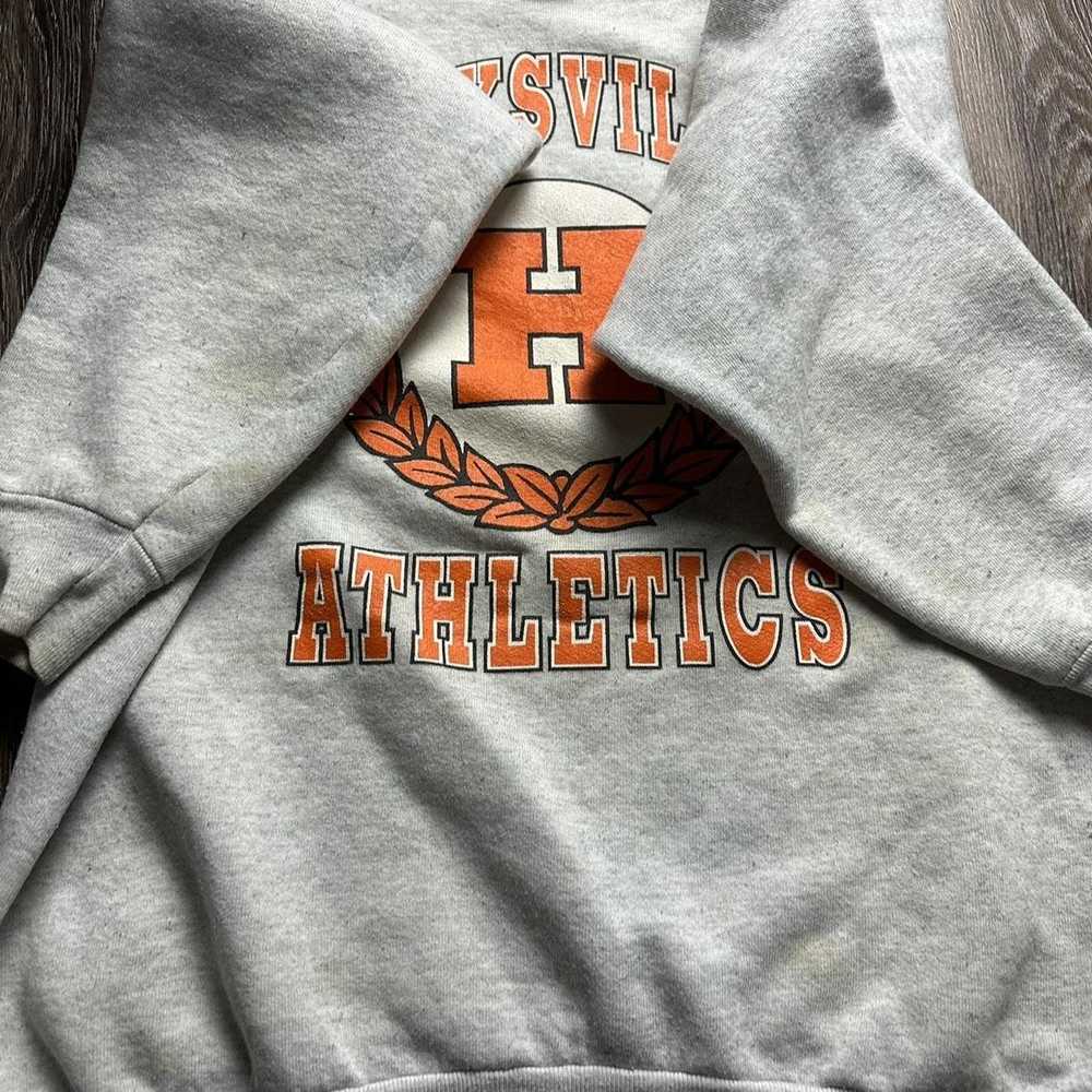 Ncaa × Vintage vintage school sports sweatshirt - image 4