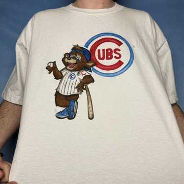 Mlb chicago cubs t-shirt - Gem