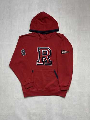 Reebok × Vintage Hoodie Reebok spellout vintage 90