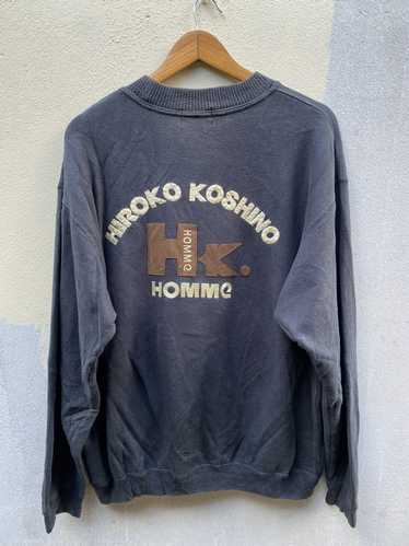 Hiroko Koshino Homme × Streetwear Hiroko Koshina … - image 1