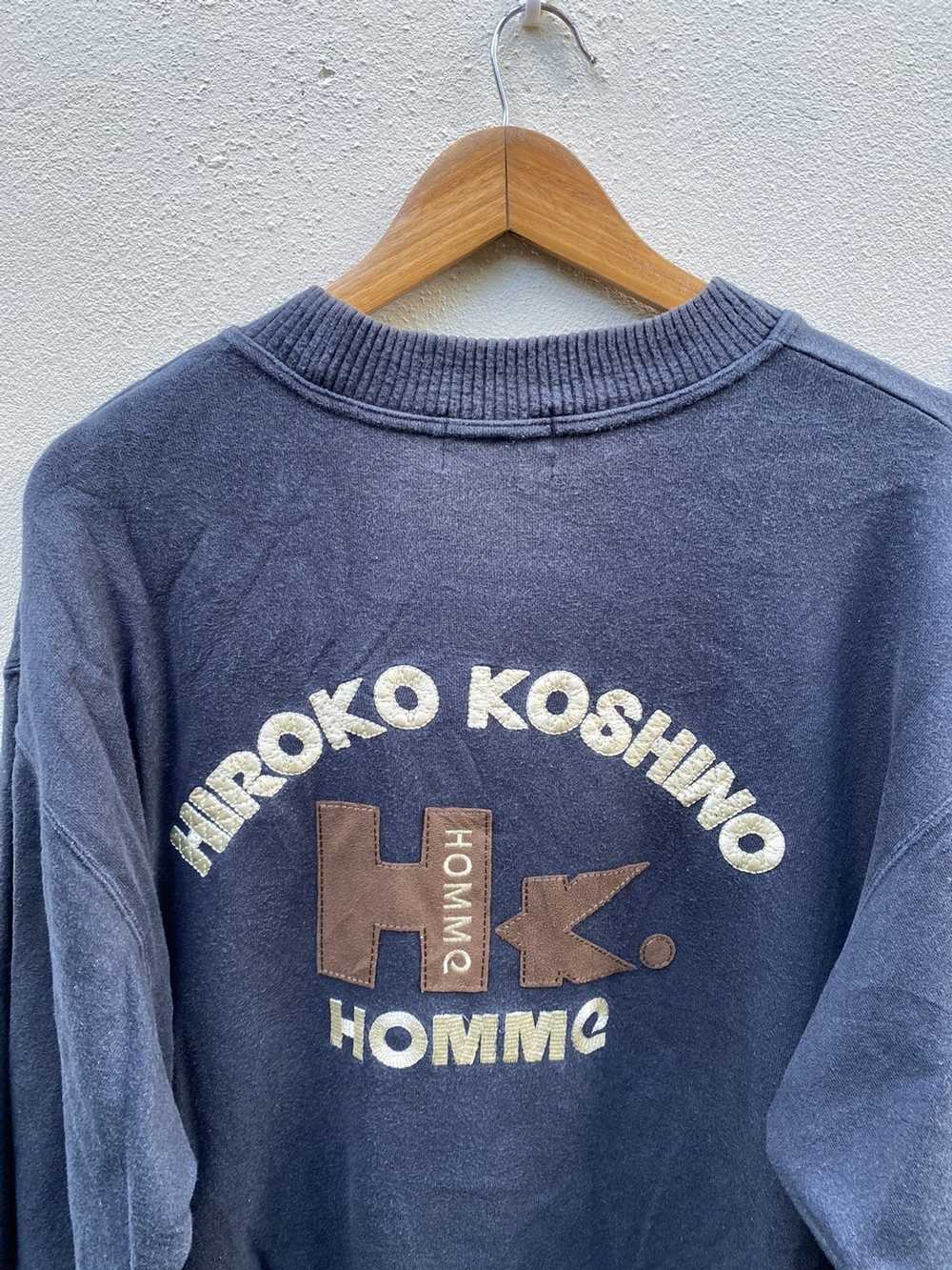 Hiroko Koshino Homme × Streetwear Hiroko Koshina … - image 3