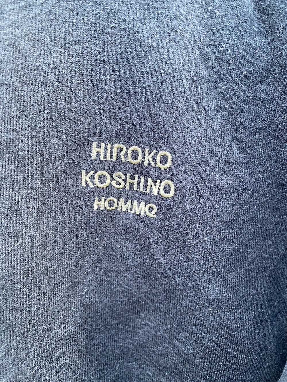 Hiroko Koshino Homme × Streetwear Hiroko Koshina … - image 5