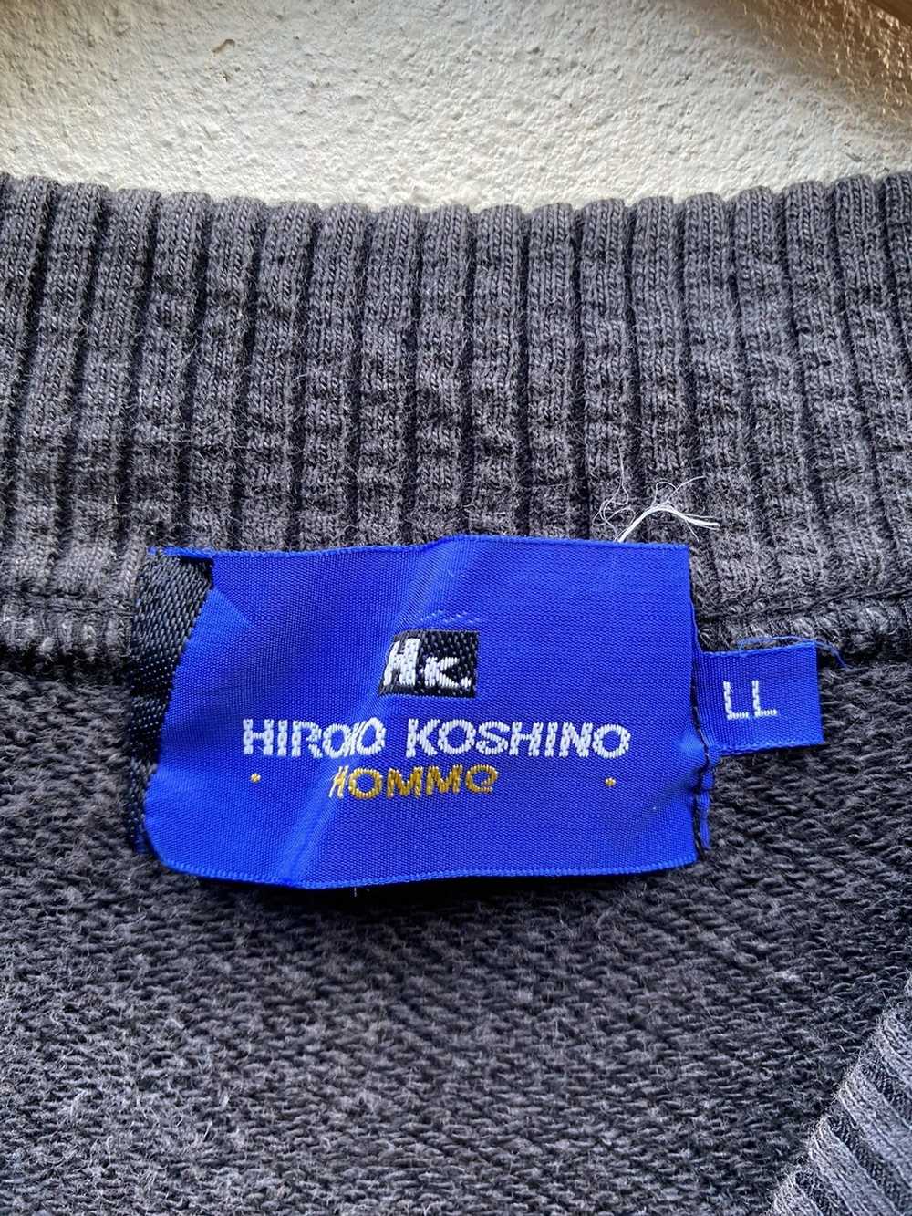 Hiroko Koshino Homme × Streetwear Hiroko Koshina … - image 6