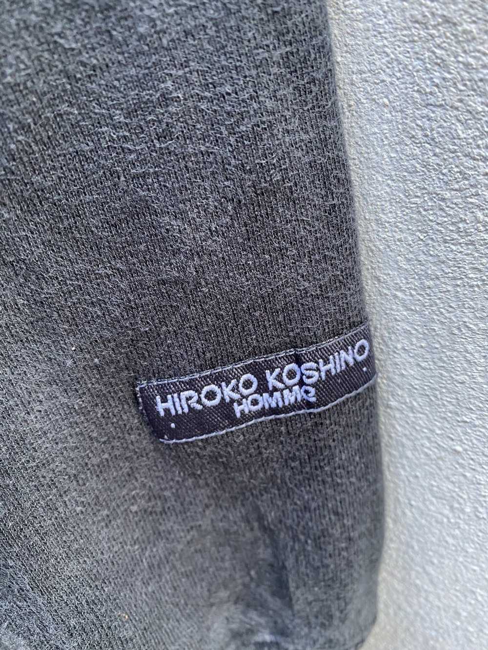 Hiroko Koshino Homme × Streetwear Hiroko Koshina … - image 7