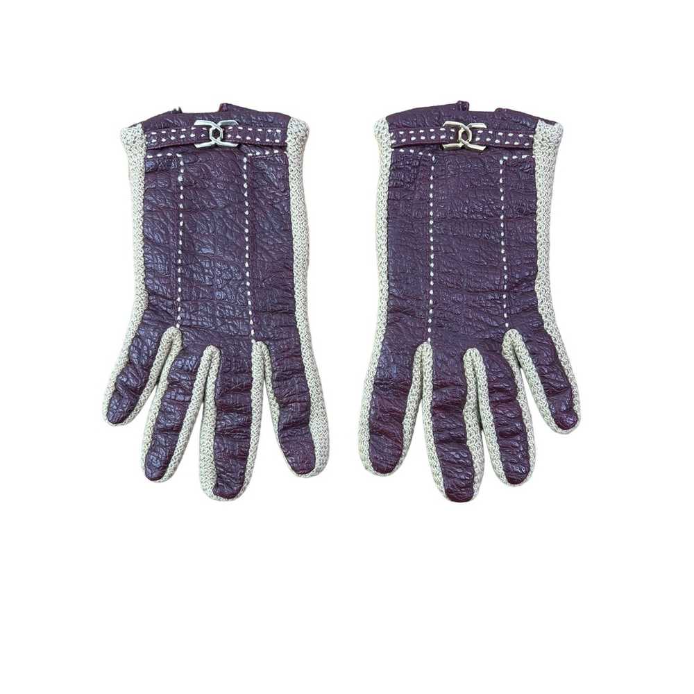 Vintage Vintage Aris Snugler Gloves - image 3