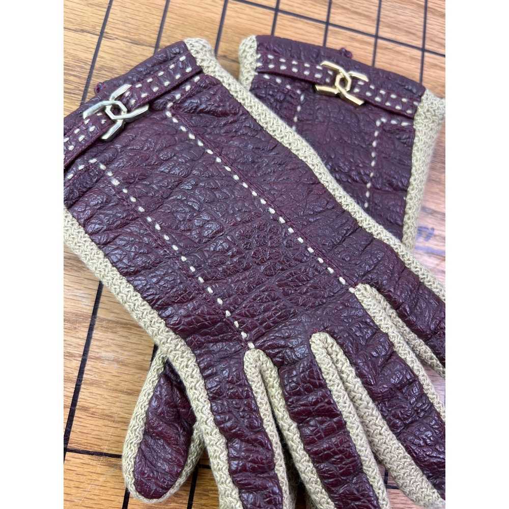 Vintage Vintage Aris Snugler Gloves - image 6