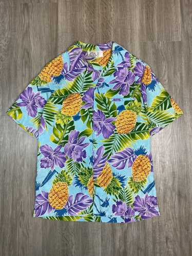 Vintage VTG 70’s 80’s Hutspah Cocktails Shirt