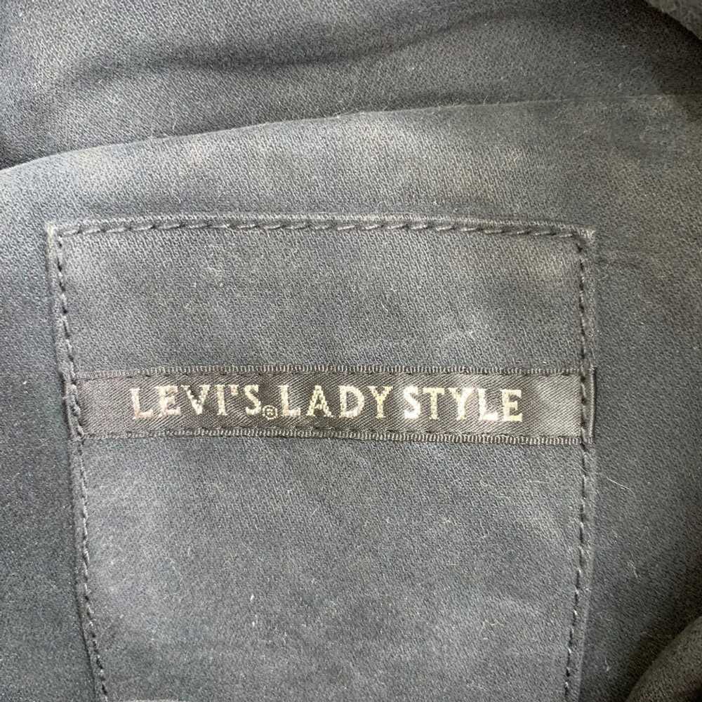Levi's Vintage Levis Lady Style Hoodie Jacket - image 6
