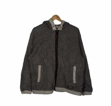 Fjallraven × Outdoor Life Fjall Raven Fleece Hood… - image 1