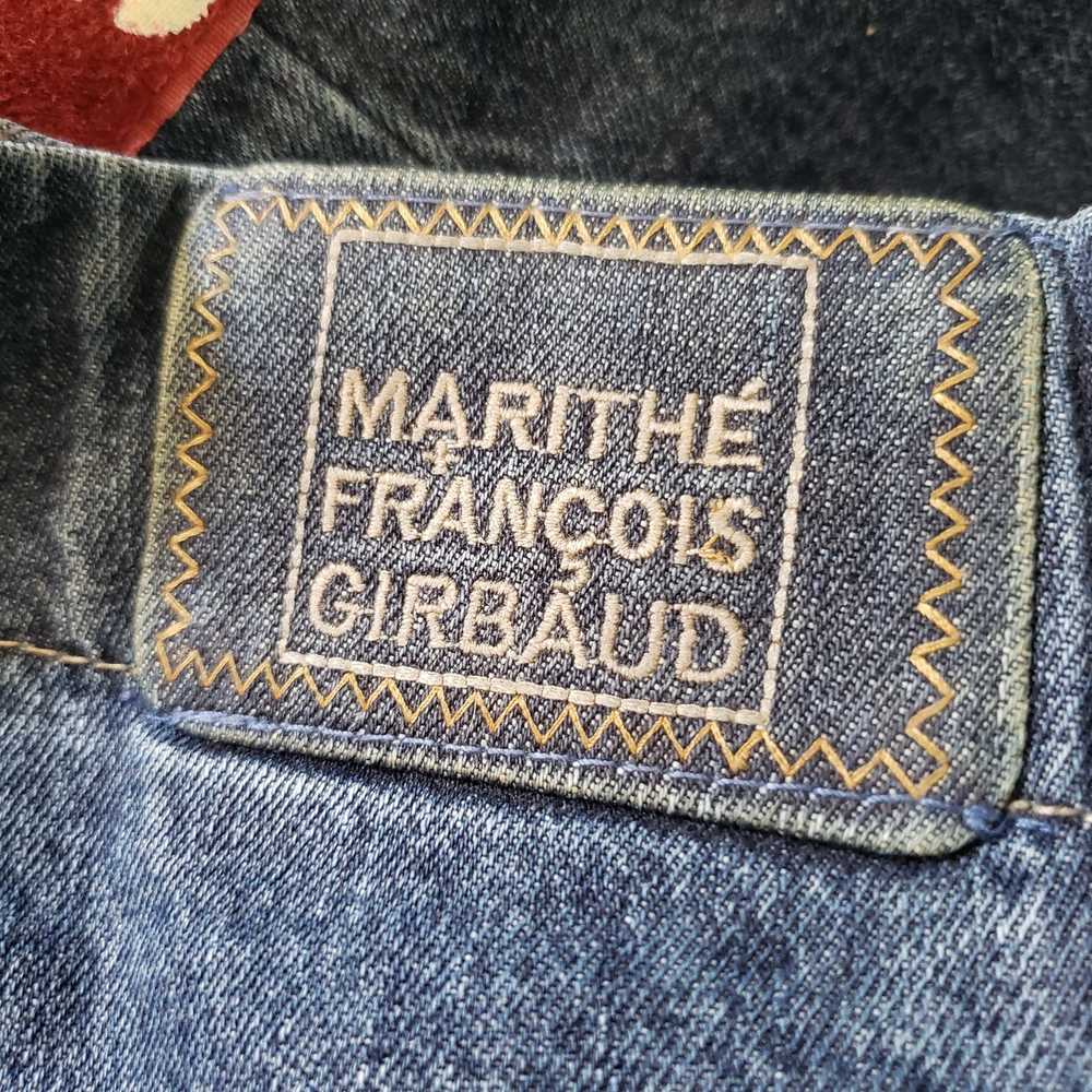 Marithe Francois Girbaud VINTAGE MARITHE FRANCOIS… - image 9