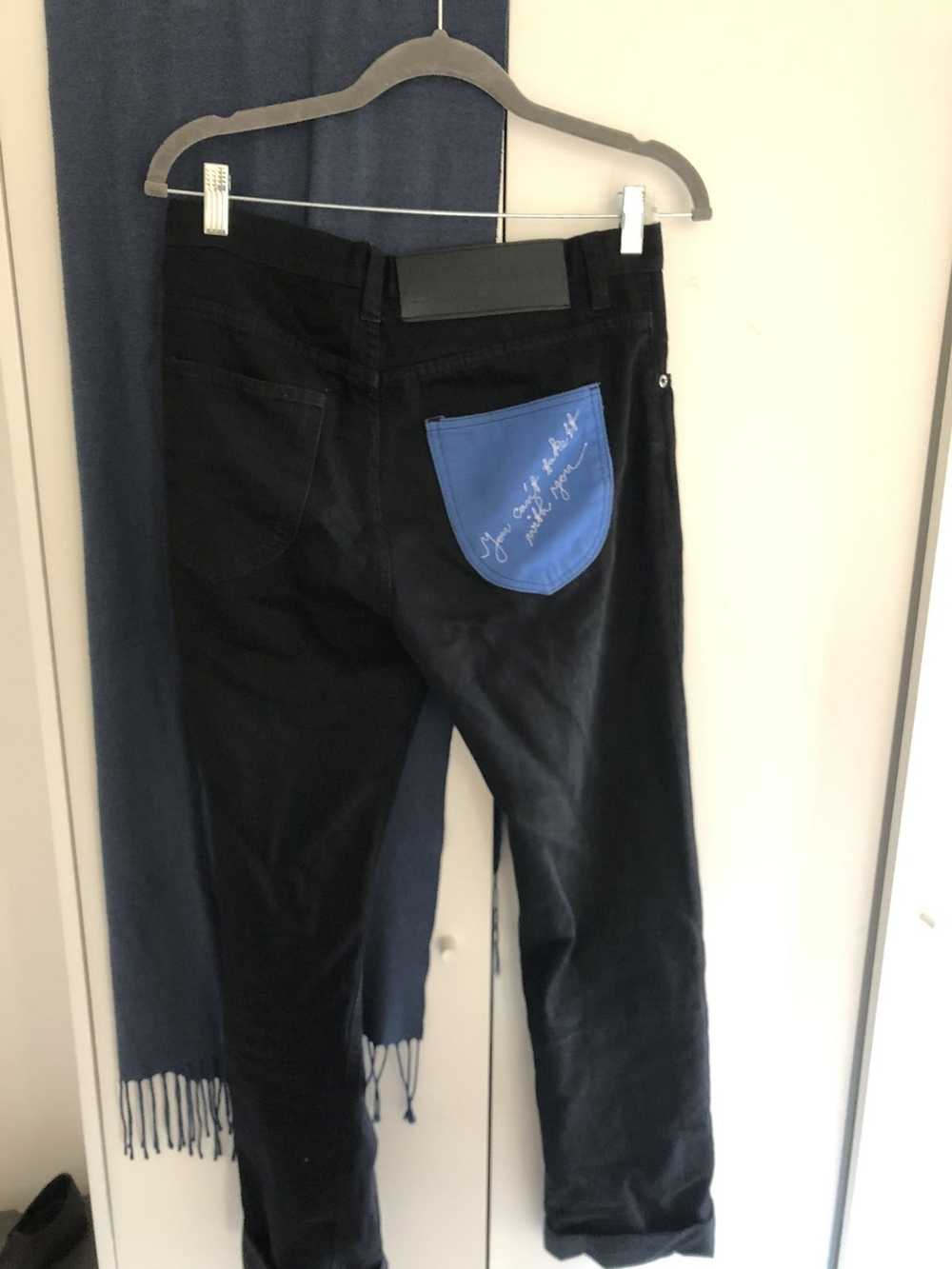 Loewe Loewe Fisherman jeans limited edition - image 2