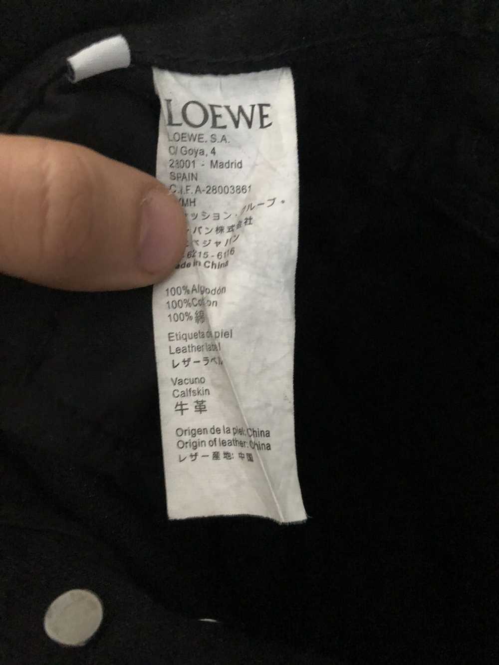 Loewe Loewe Fisherman jeans limited edition - image 7