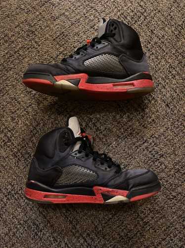 Jordan Brand Satin Bred 5