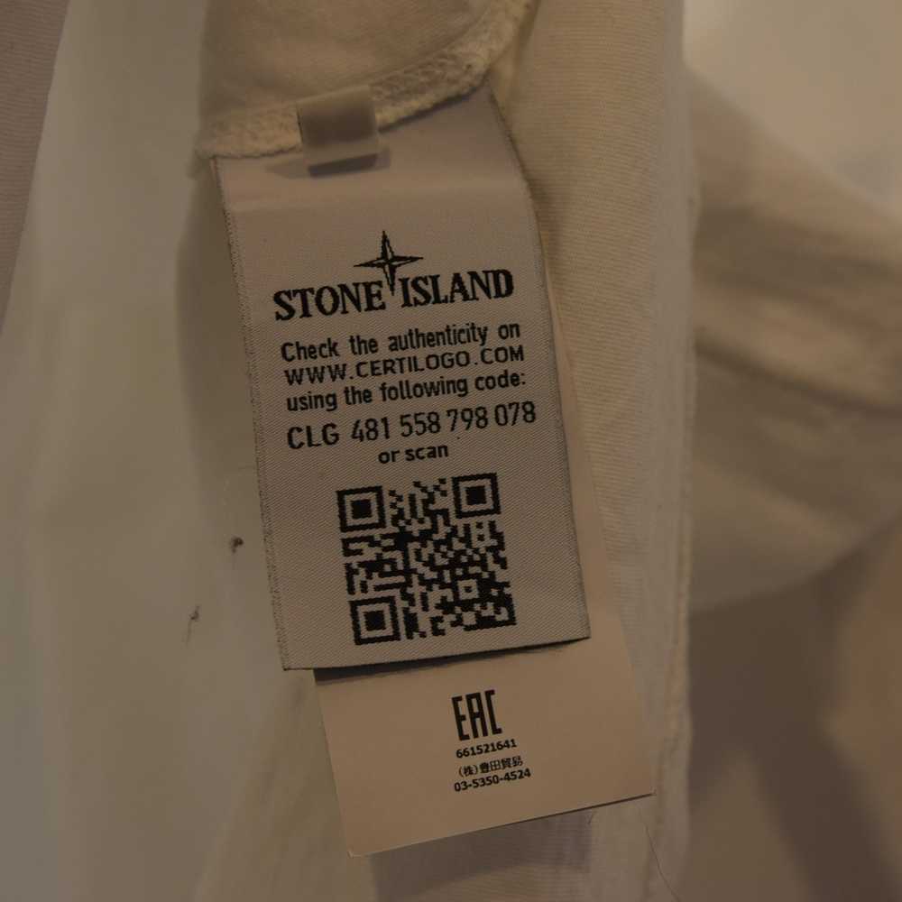 Italian Designers × Stone Island × Streetwear Sma… - image 3