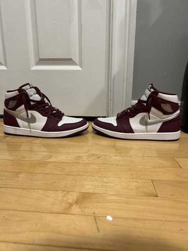 Jordan Brand Jordan 1 Bordeaux