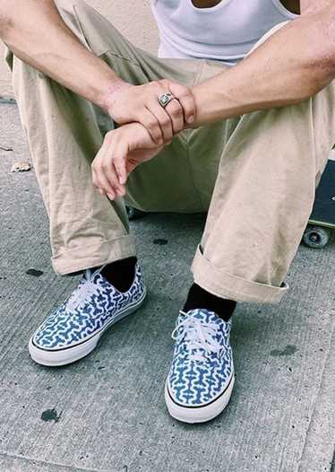 Vans authentic clearance s x supreme