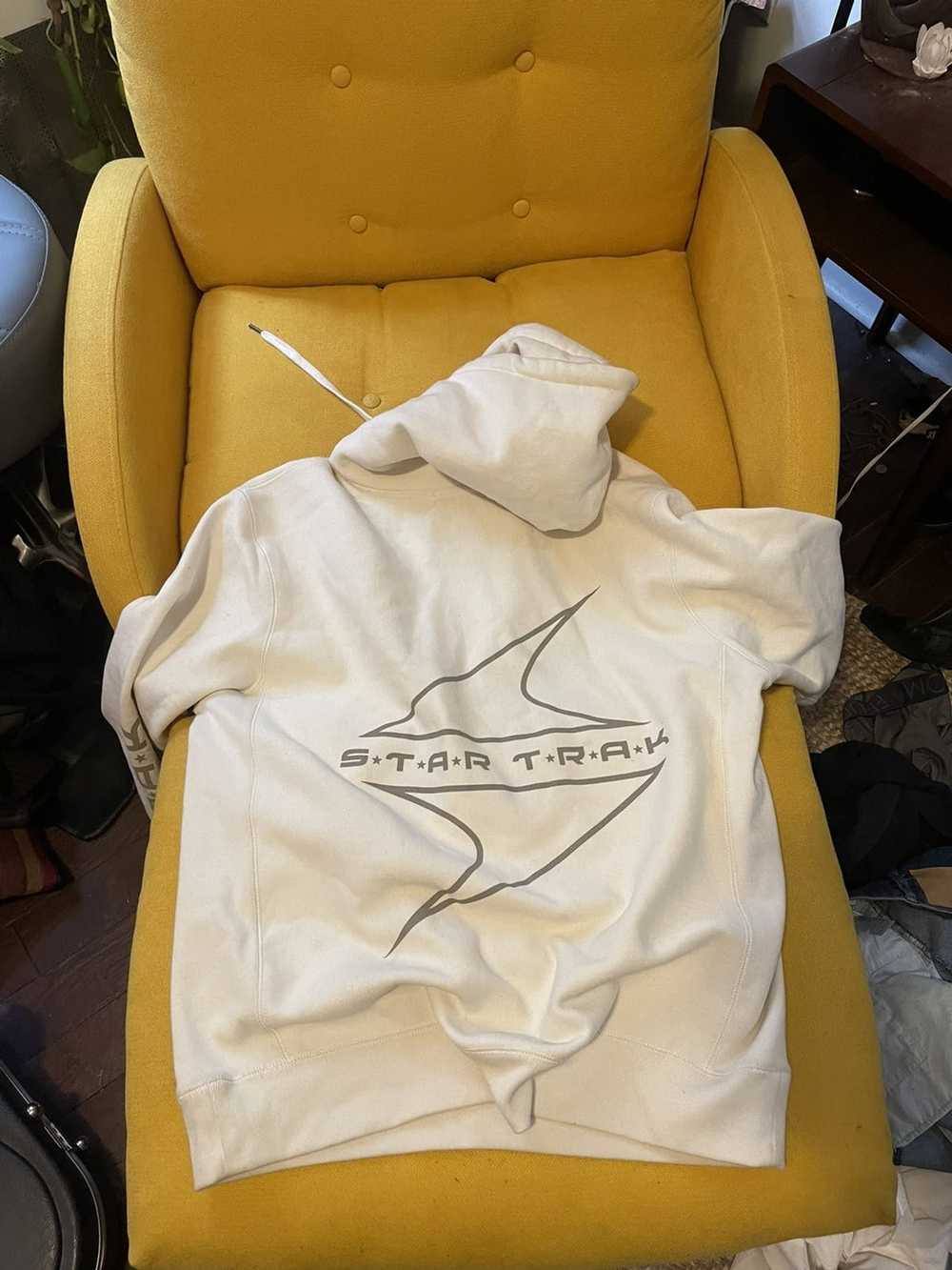 Pharrell StarTrak Hoodie Limited - image 2