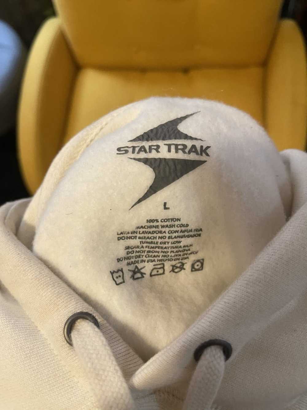 Pharrell StarTrak Hoodie Limited - image 3