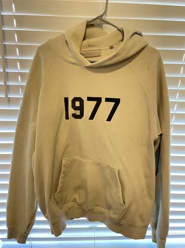 Essentials hoodie 1977 - Gem