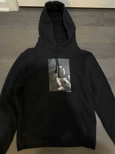 Saint Laurent Paris Saint Laurent Kiss Hoodie