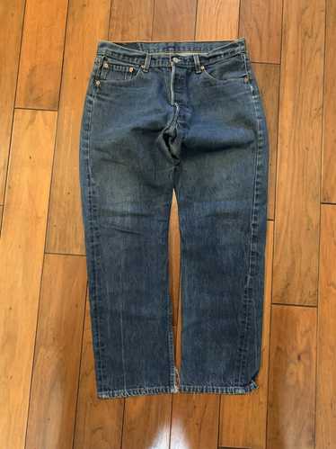 Levi's Vintage 501 Levi 36x32 - image 1